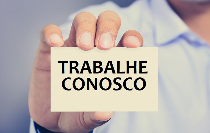 Trabalhe Conosco